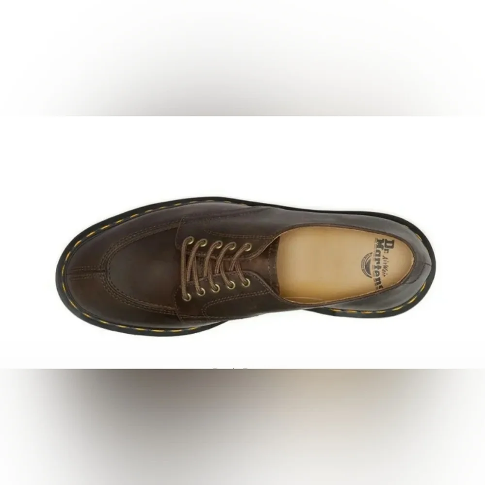 Dr Martens Crazy Horse Oxford Shoes NIB - Picture 4 of 4
